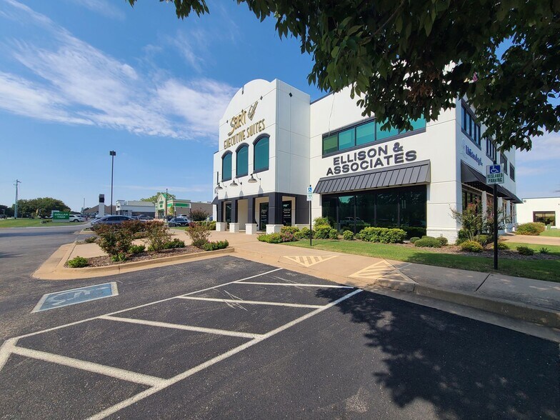 2604-2608 W Kenosha St, Broken Arrow, OK à louer - Photo de l’immeuble – Image 1 sur 8