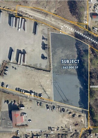 Plus de détails pour 615 Whitehead Rd, Fayetteville, NC - Terrain à louer