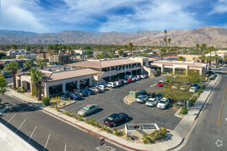74040 Highway 111, Palm Desert, CA - VUE AÉRIENNE  vue de carte - Image1