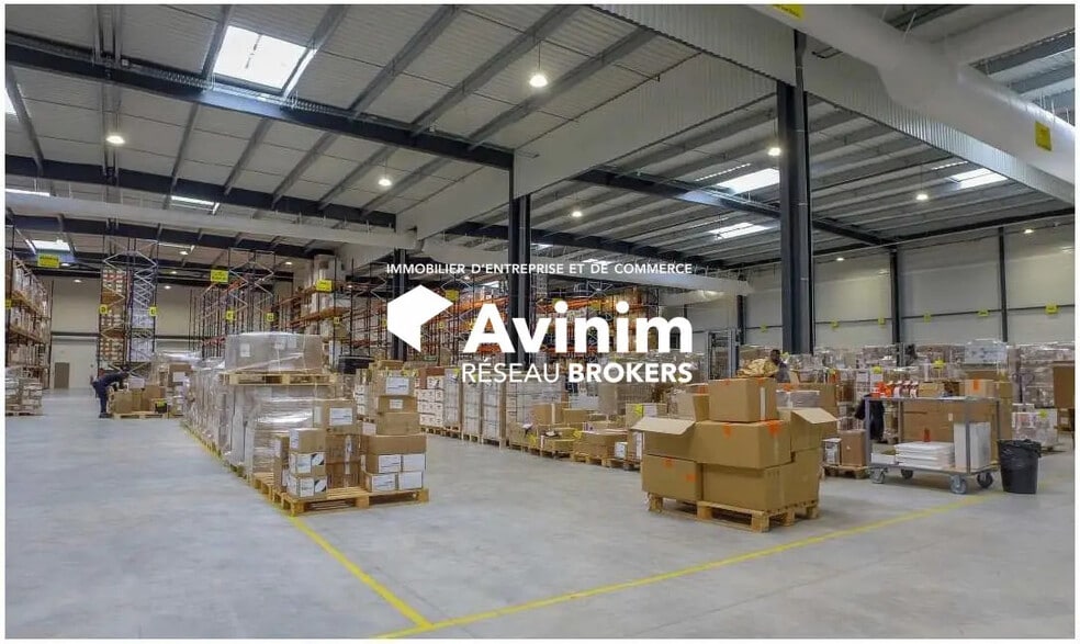 Industriel/Logistique dans Persan à vendre - Photo intérieure – Image 3 sur 3