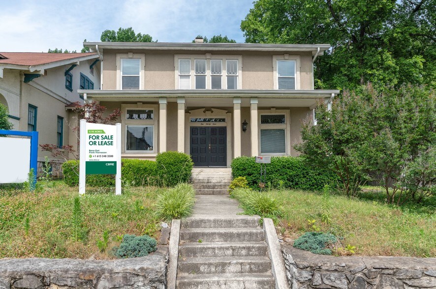 1101 17th Ave S, Nashville, TN à louer - Photo de l’immeuble – Image 2 sur 7