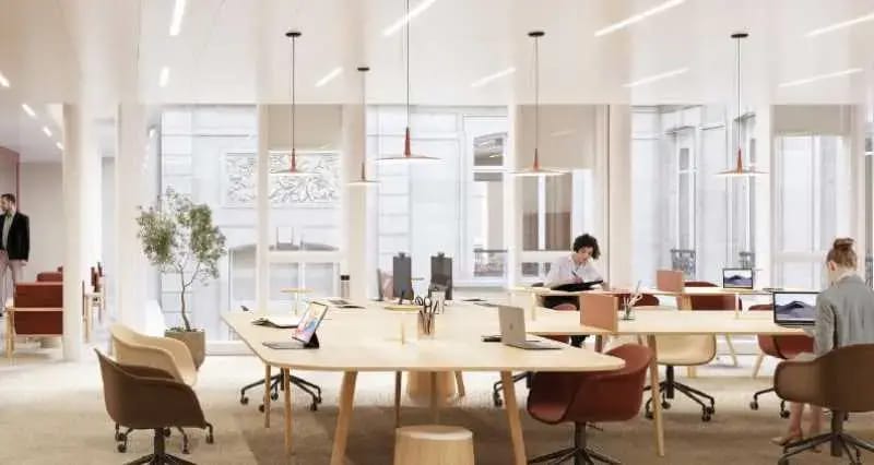 98 Rue De La Victoire, Paris à louer Photo intérieure– Image 1 sur 2