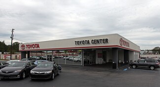 Plus de détails pour 1640 Airport Blvd, West Columbia, SC - Bureau/Local commercial à louer