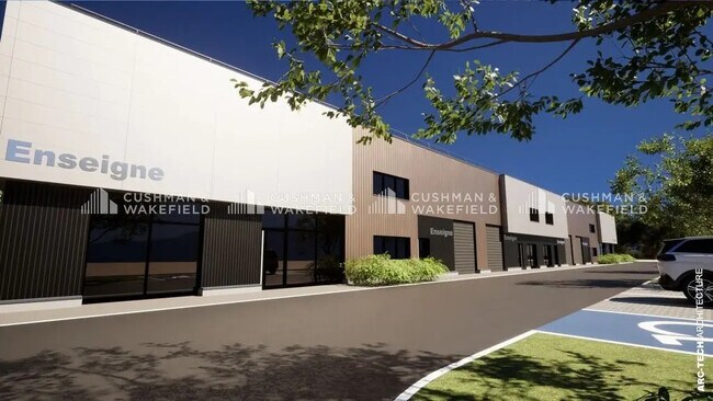 Plus de détails pour Rue Du Commerce, Reichstett - Local d’activités à vendre