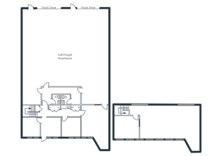 181 W Orangethorpe Ave, Placentia, CA à louer Plan d’étage– Image 1 sur 1