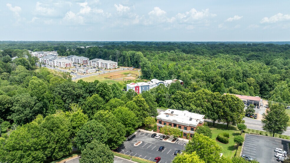 109 Professional Park Dr, Mooresville, NC à louer - Aérien – Image 3 sur 8