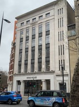 233 Shaftesbury Ave, Londres à louer Photo de l’immeuble– Image 1 sur 7