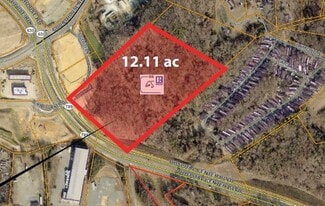 Plus de détails pour 920 Fidelity Ln, Stafford, VA - Terrain à vendre
