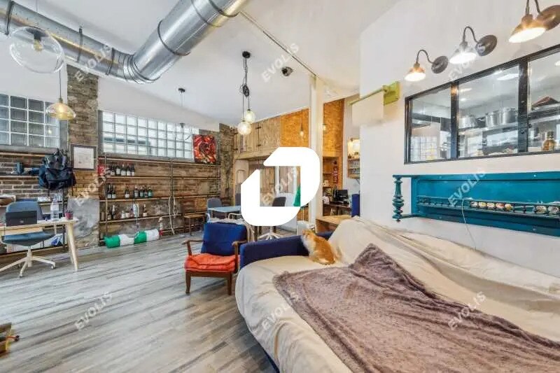 Bureau dans Gentilly à vendre - Photo de l’immeuble – Image 2 sur 11