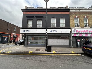 Plus de détails pour 466-468 Roman Rd, Londres - Bureau/Local commercial à louer