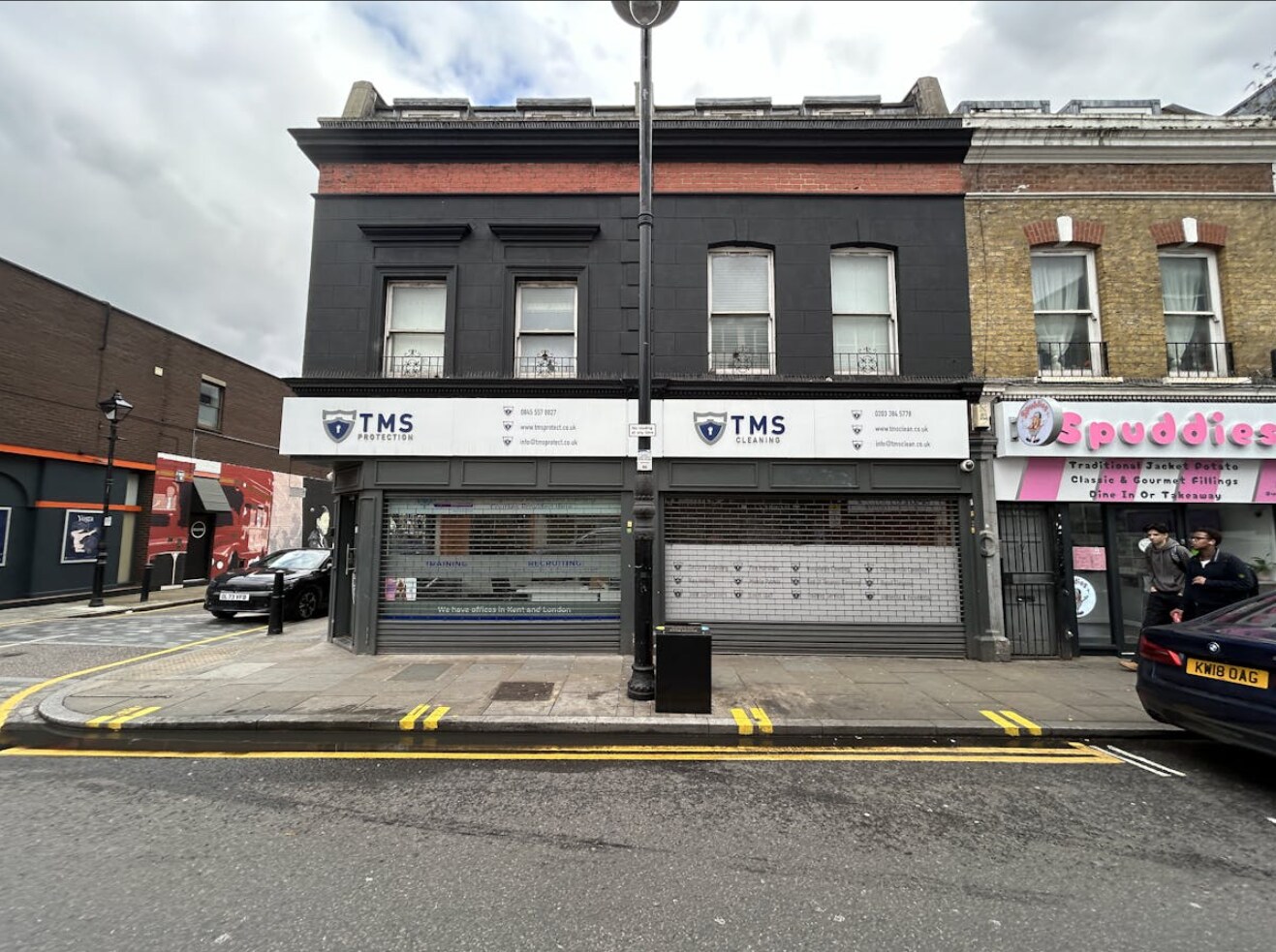 466-468 Roman Rd, Londres à louer Photo principale– Image 1 sur 2