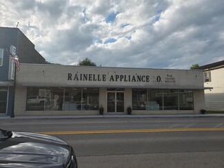 Plus de détails pour 435-437 Main Street, Rainelle, WV - Local commercial à vendre