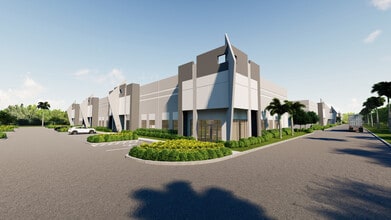 1540 Foundation Park SE blvd, Palm Bay, FL à louer Photo de l’immeuble– Image 1 sur 2