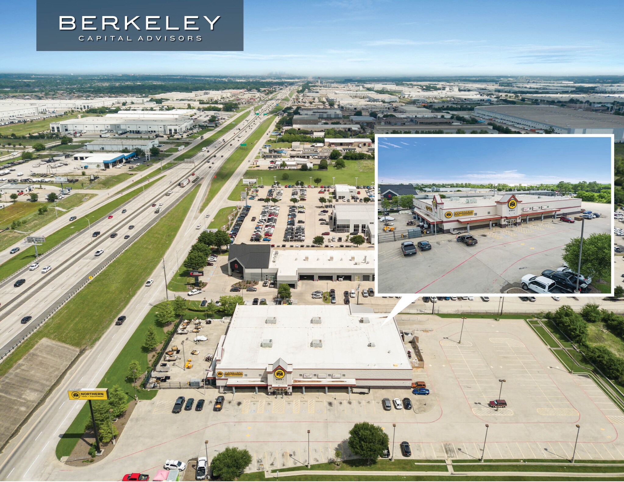 9621 South Fwy, Fort Worth, TX à vendre Photo principale– Image 1 sur 9