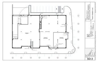 2505-2565 Washington St, Roxbury, MA à louer Plan d’étage– Image 1 sur 1