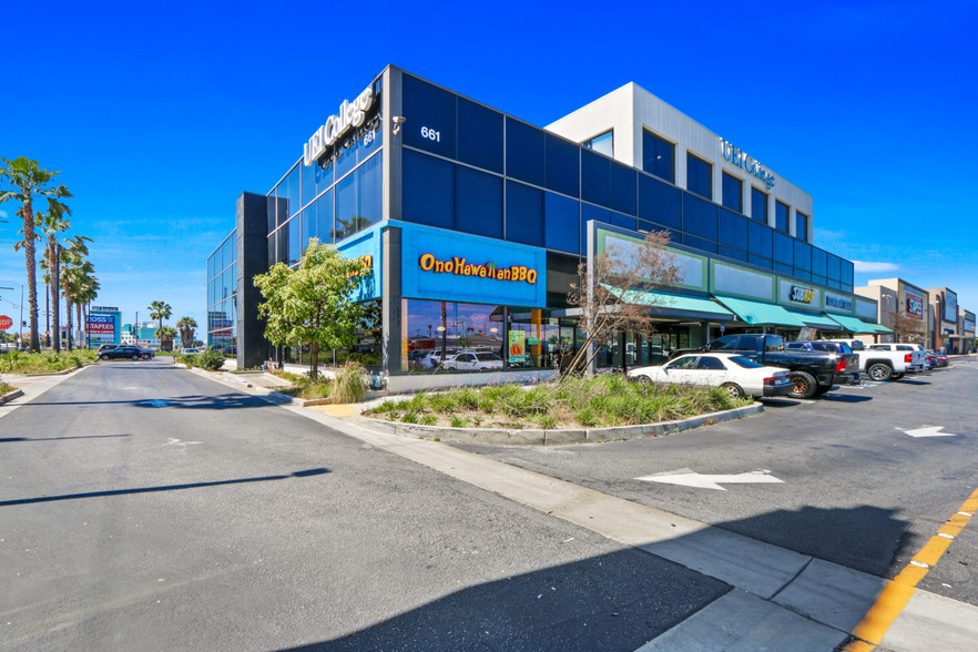 611 Redondo Beach Blvd, Gardena, CA à louer - Photo de l’immeuble – Image 1 sur 7