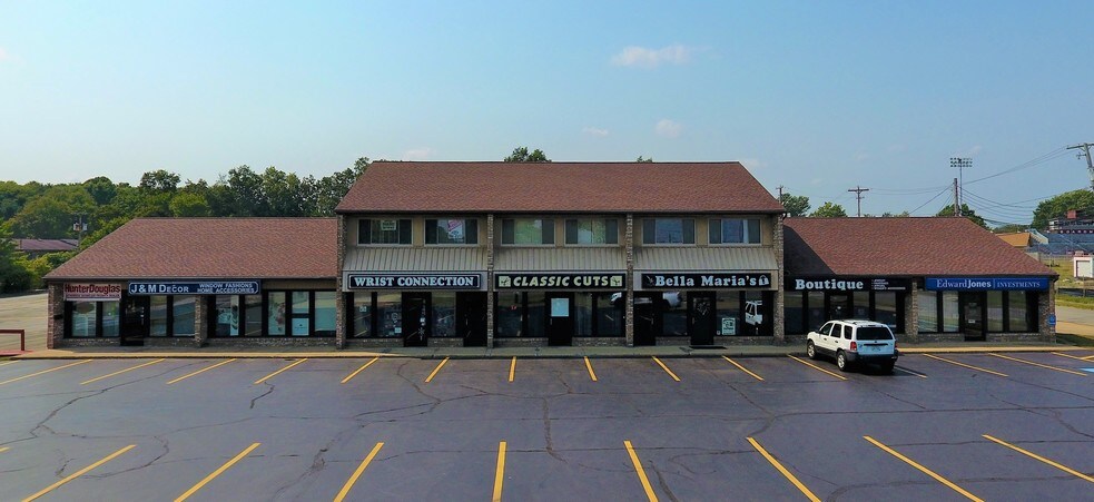 7510 Market St, Youngstown, OH à louer - Photo principale – Image 1 sur 17