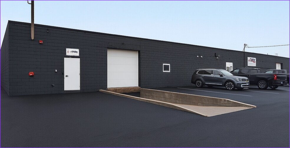 607 1st St SE, Saint Cloud, MN à louer - Photo de l’immeuble – Image 1 sur 9