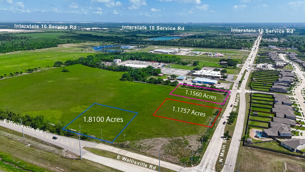8300 Main st, Baytown, TX à vendre - Photo de l’immeuble – Image 2 sur 9