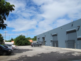 Plus de détails pour 777 NW 28th St, Miami, FL - Industriel/Logistique à louer