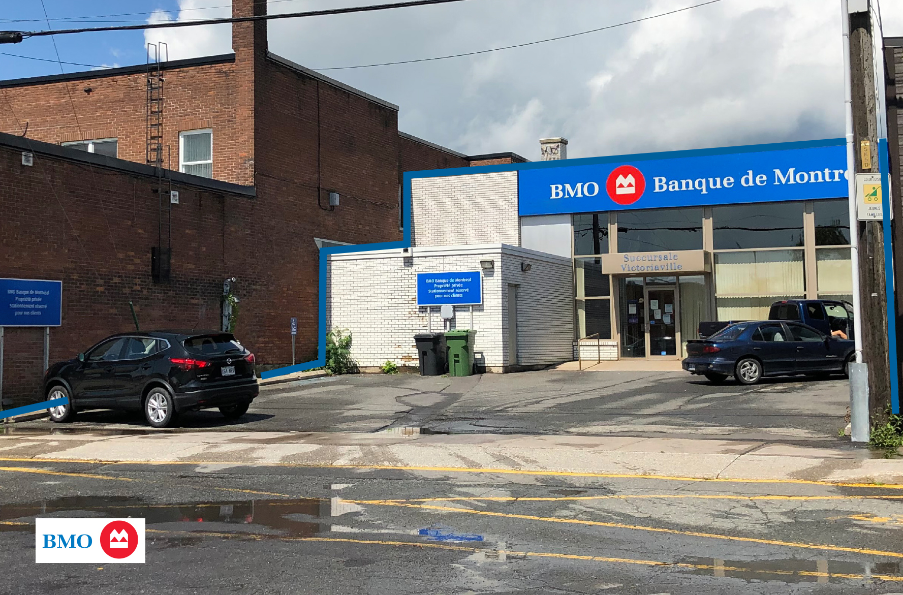 51 St Notre-Dame E, Victoriaville, QC à vendre Photo principale– Image 1 sur 2