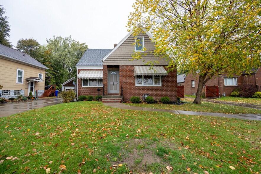 486 Potters Rd, Buffalo, NY à vendre - Photo de l’immeuble – Image 3 sur 14