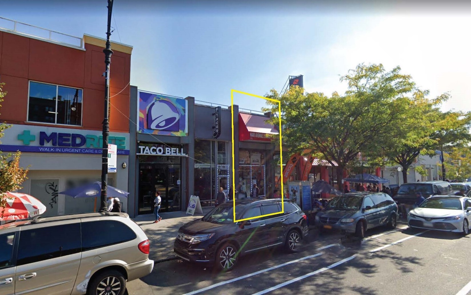 175 Dyckman St, New York, NY à louer Photo de l’immeuble– Image 1 sur 3