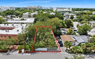 Plus de détails pour 1539 Miami Rd, Fort Lauderdale, FL - Terrain à vendre