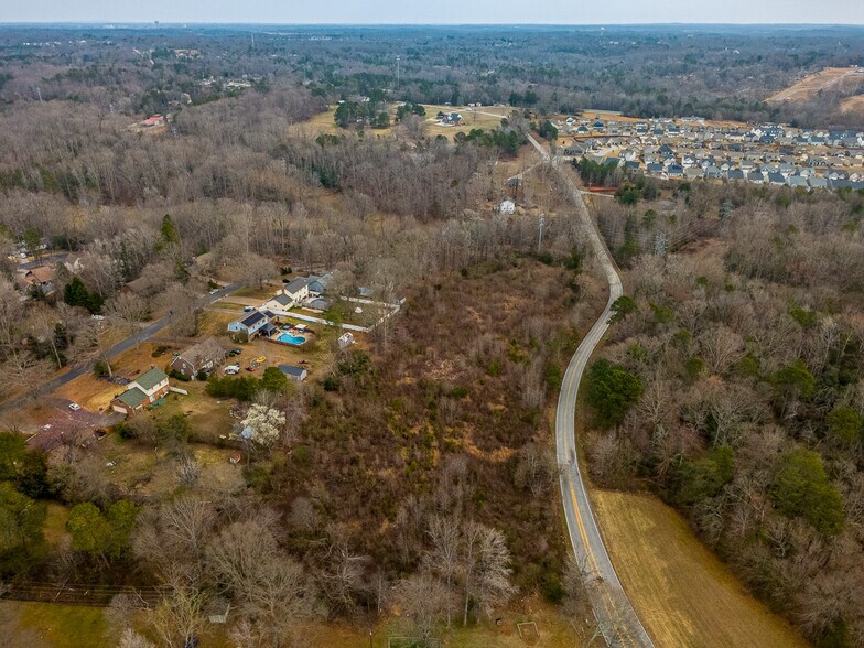 1845 Old Anderson Mill Rd, Moore, SC à vendre - Photo de l’immeuble – Image 3 sur 16