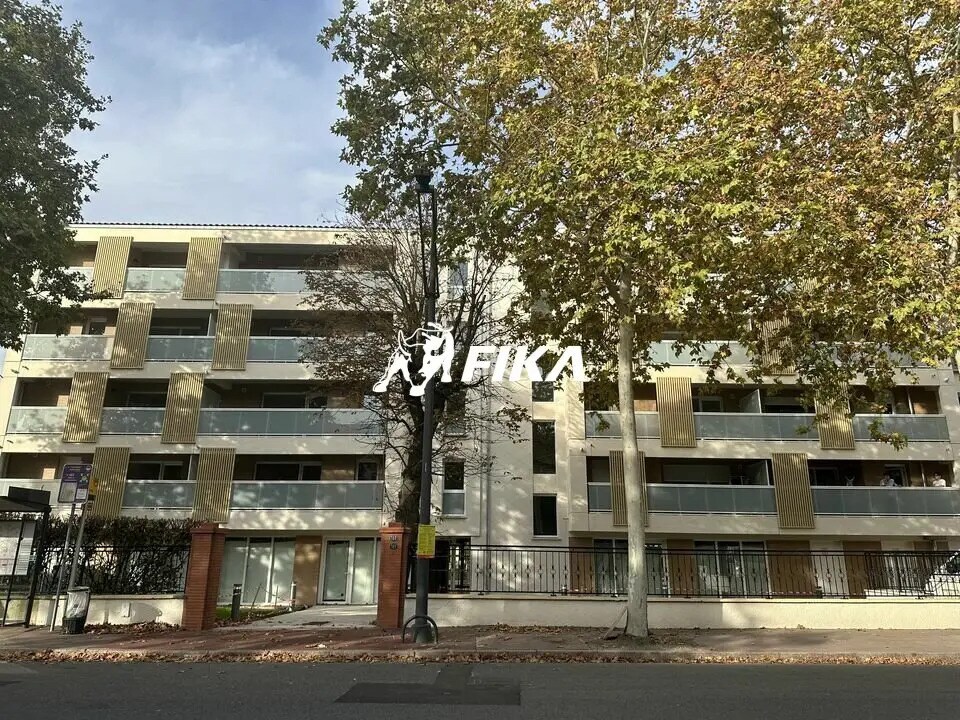 159 Avenue Des Etats Unis, Toulouse à vendre Photo de l’immeuble– Image 1 sur 6