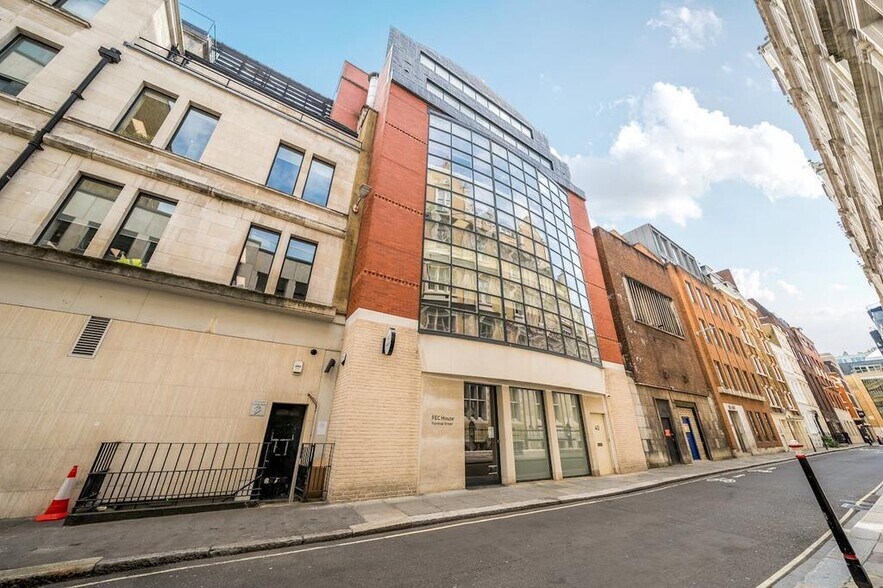 40-41 Furnival St, Londres à louer - Photo de l’immeuble – Image 3 sur 19