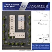 1894 Commercenter West Dr, San Bernardino, CA à vendre Photo intérieure– Image 1 sur 2