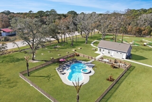 4959 FM 2917 Rd, Alvin, TX à vendre - Aérien – Image 3 sur 25