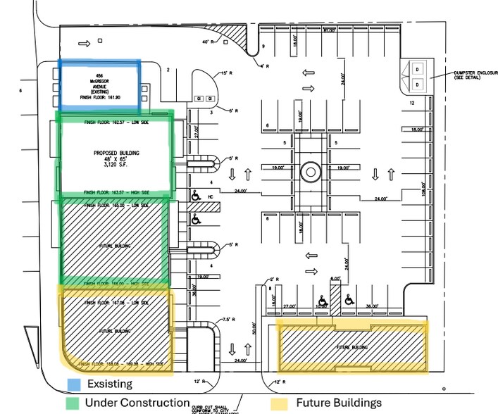 456 N McGregor Ave., Mobile, AL à louer - Photo de l’immeuble – Image 2 sur 2