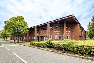 Plus de détails pour Dewhurst Rd, Warrington - Bureau à vendre