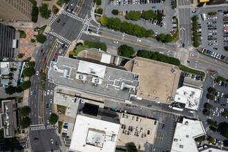 3391 Peachtree Rd NE, Atlanta, GA - VUE AÉRIENNE  vue de carte