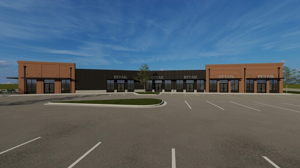 S 46th St, Rogers, AR à louer - Photo principale – Image 1 sur 7