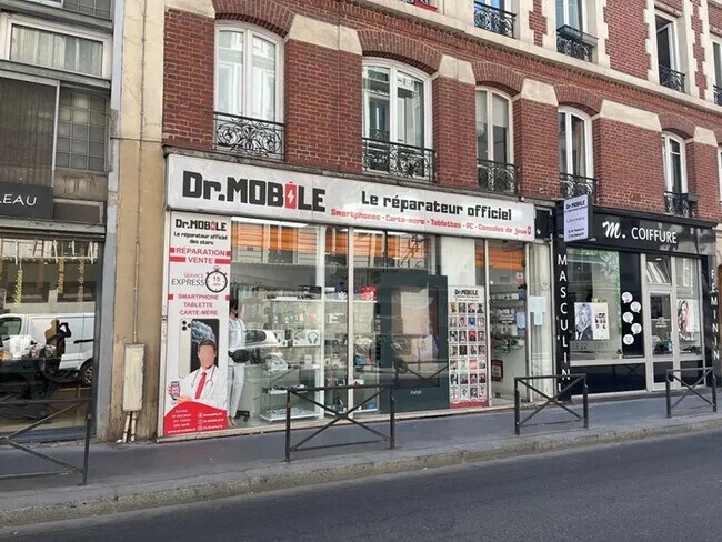 Plus de détails pour 22 Rue Guy Môquet, Paris - Local commercial à vendre