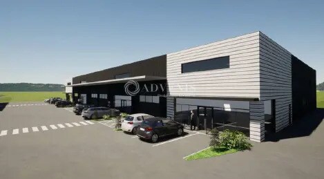 Plus de détails pour Local d’activités à vendre