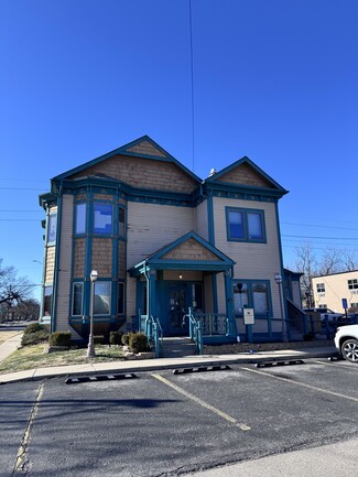 Plus de détails pour 1100 N Topeka St, Wichita, KS - Bureau à vendre