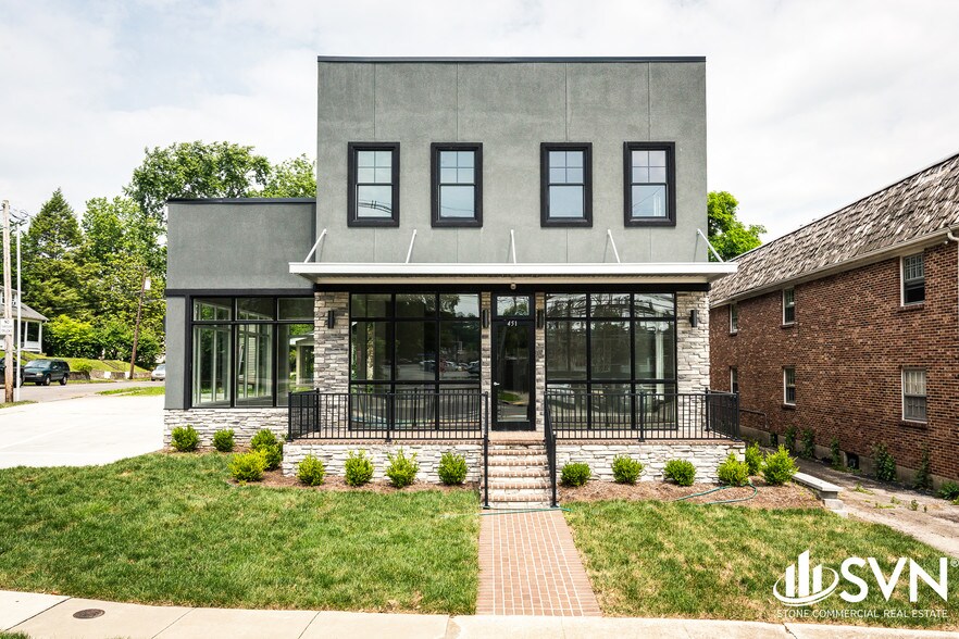 451 S Ashland Ave, Lexington, KY à vendre - Photo de l’immeuble – Image 3 sur 22