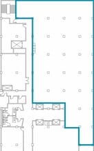 525 Vine St, Winston-Salem, NC à louer Plan d’étage– Image 1 sur 1