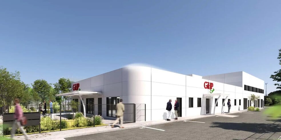 Local d'activités dans Sète à vendre - Photo de l’immeuble – Image 1 sur 5