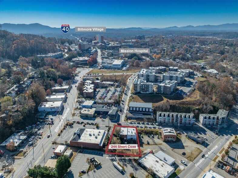 244 Short Coxe Ave, Asheville, NC à vendre - Photo de l’immeuble – Image 3 sur 36