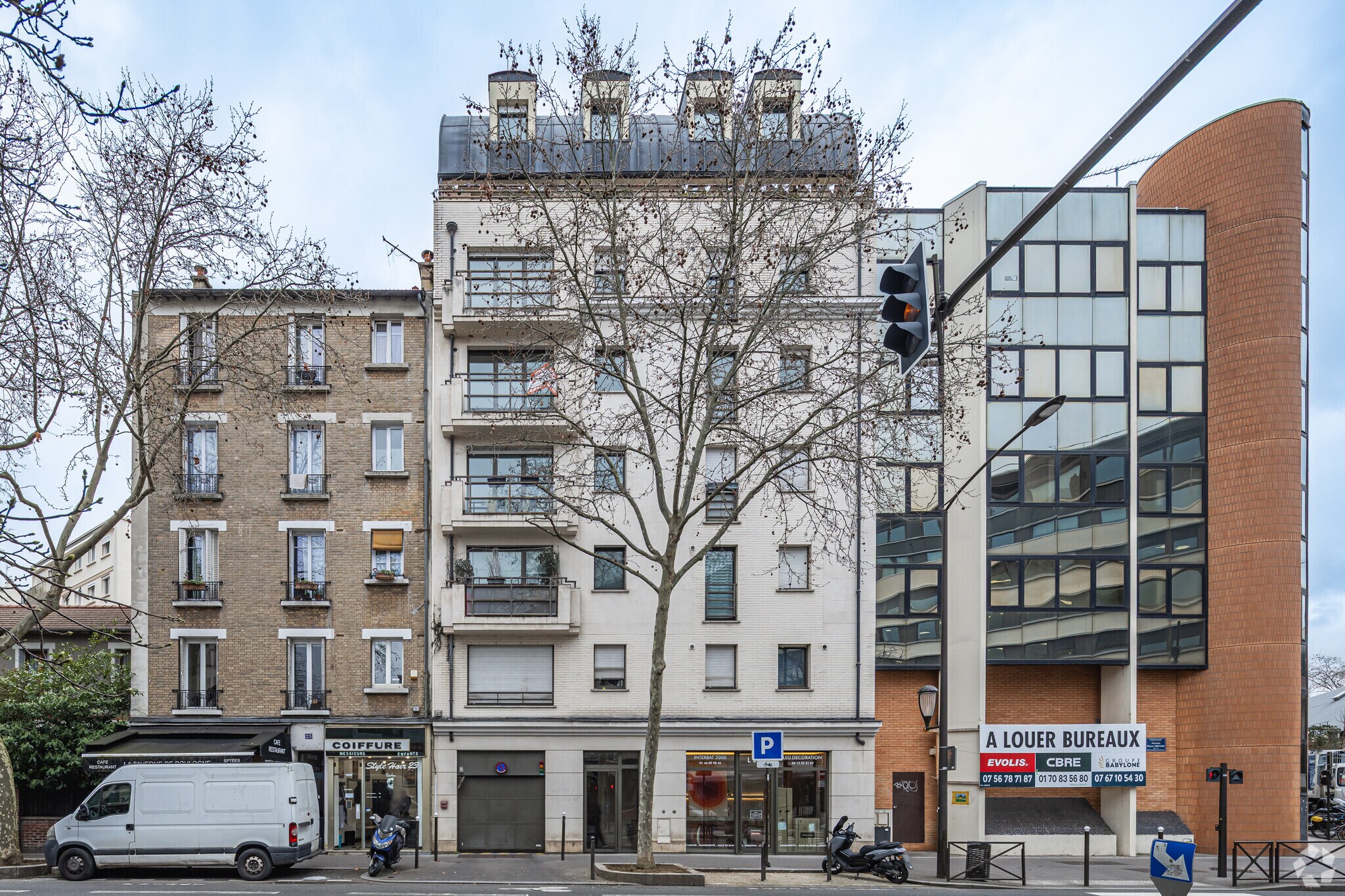 25 Avenue Pierre Grenier, Boulogne-Billancourt à vendre Photo principale– Image 1 sur 1