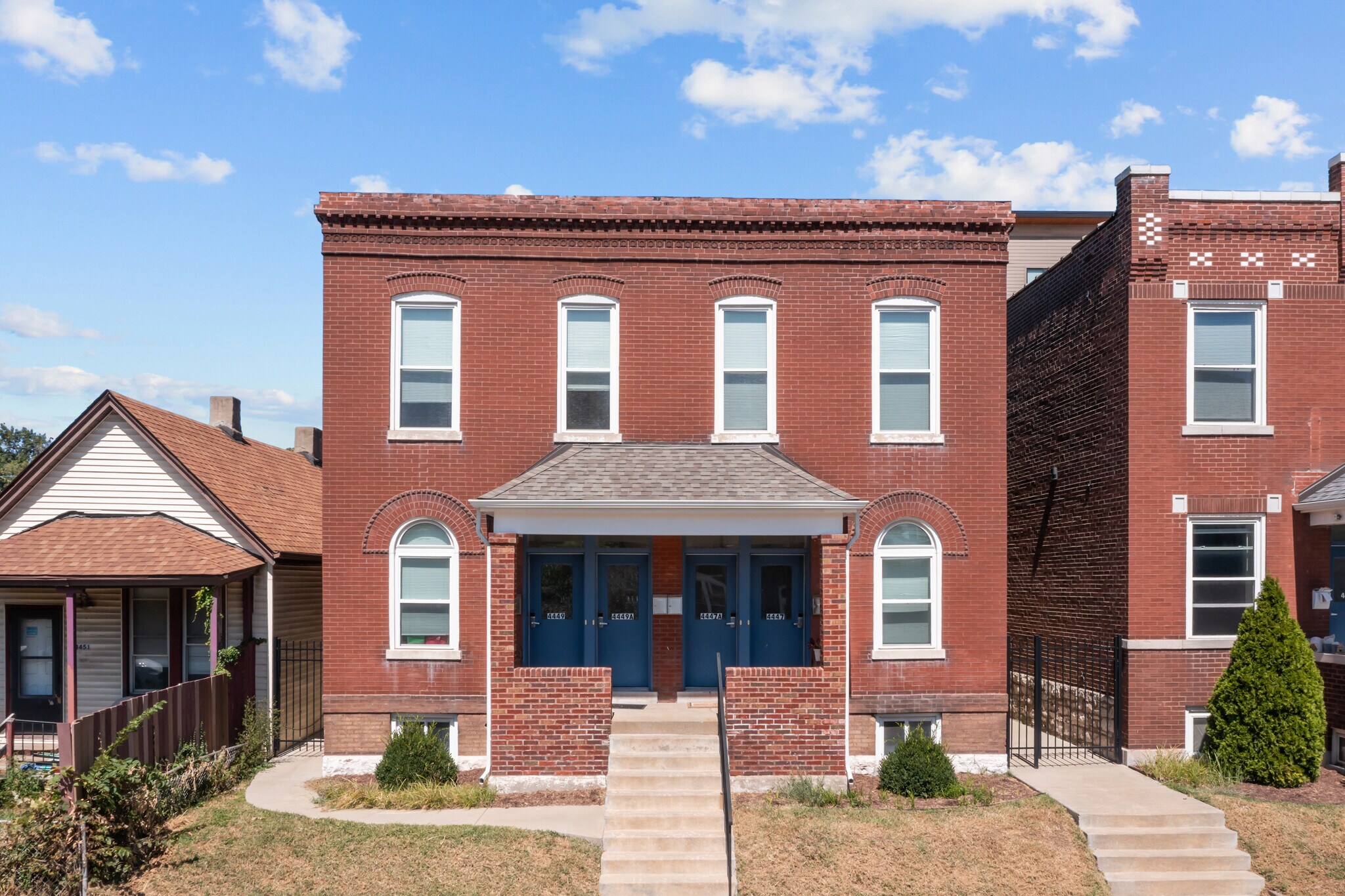 4447 Swan Ave, Saint Louis, MO à vendre Photo principale– Image 1 sur 2
