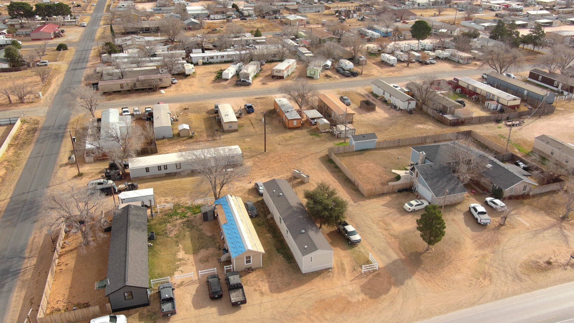 3109 S County Road 1200, Midland, TX à vendre Photo principale– Image 1 sur 20