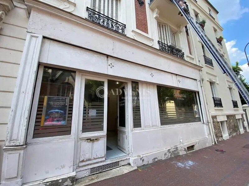 Photo de l’immeuble