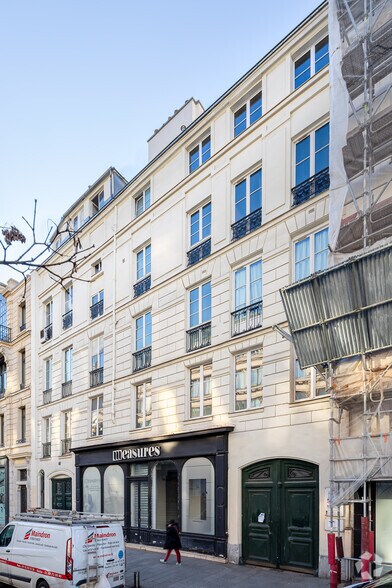 71 Rue Réaumur, Paris à louer - Photo de l’immeuble – Image 3 sur 14