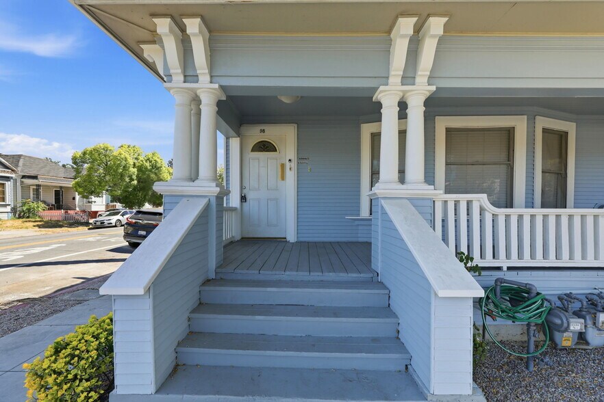 270 E Saint John St, San Jose, CA à vendre - Photo de l’immeuble – Image 3 sur 37